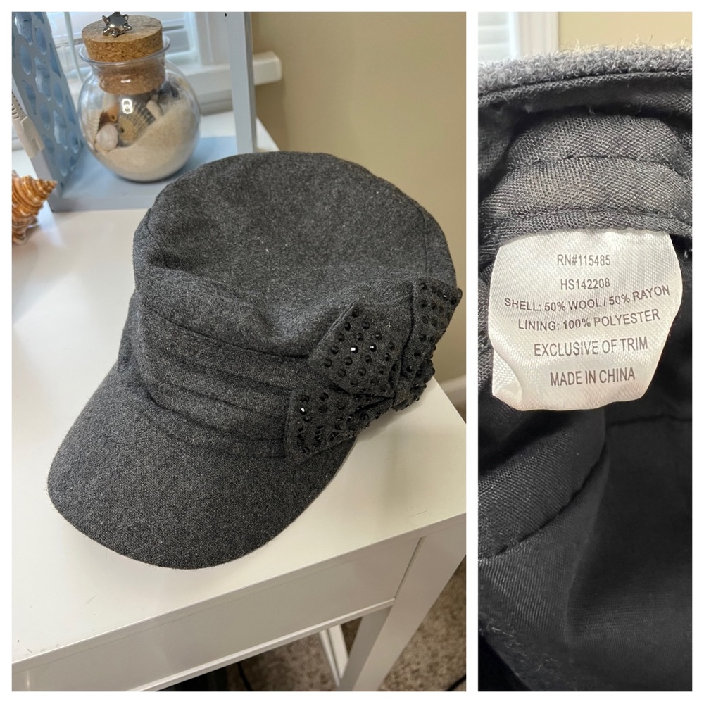 Grey hat